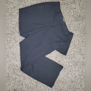 Calvin Klein Charcoal Dress Pants Size 8
